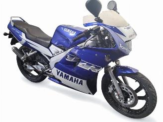 škoda motocykly Yamaha TZR 50  2011/6
