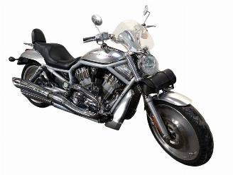 Unfall Kfz Motorrad Harley-Davidson V-Rod  2002/5