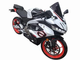škoda motocykly Aprilia  RS 2025/4
