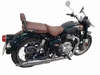 skadebil motor Royal Enfield FZ1-N METEOR FIREBALL 2023/9