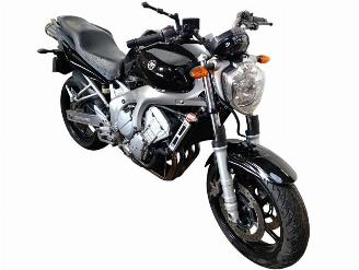  Yamaha FZ 6  2007/5