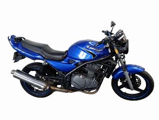 Avarii motociclete Kawasaki ER - 5  2006/10
