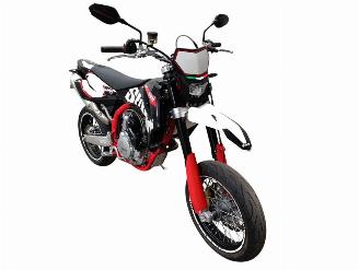 Avarii motociclete SWM  SM R 2019/6
