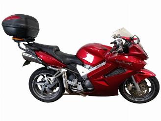 Avarii motociclete Honda VFR 800  2008/11