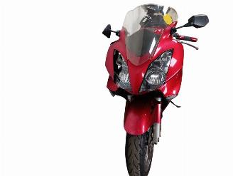 Honda VFR 800  picture 2