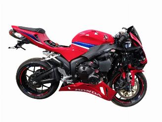 Avarii motociclete Honda CBR 600 RR 2024/8