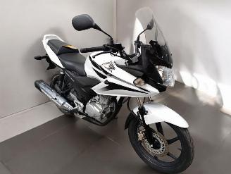  Honda CBF 125  2013/2