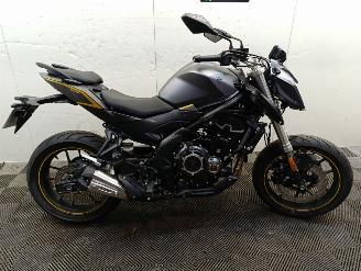 dommages motocyclettes  Voge  R 2024/5