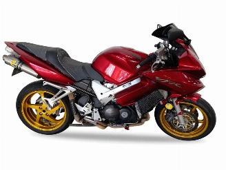 krockskadad bil motor Honda VFR 800  2006/9