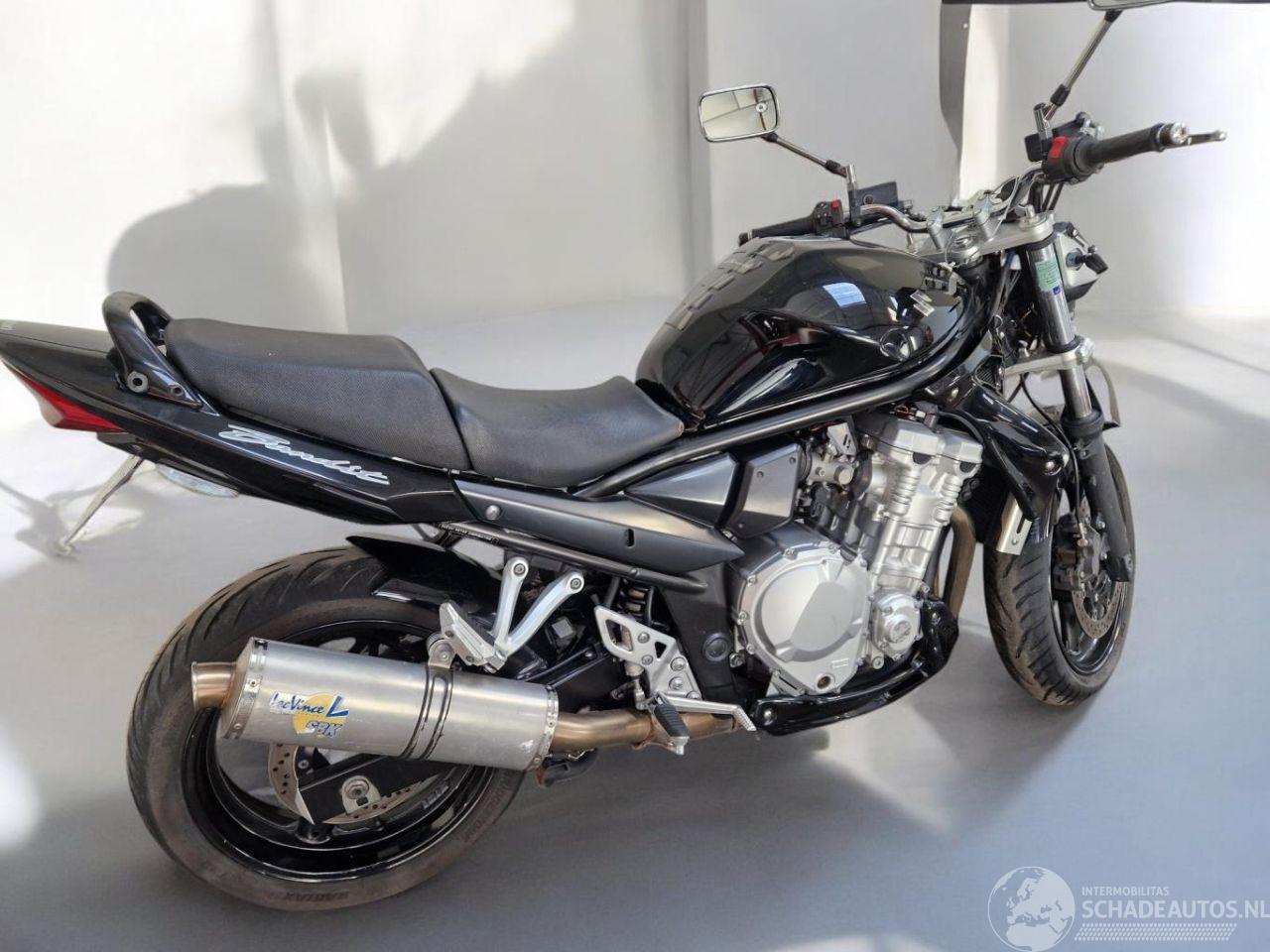 Suzuki Bandit 650 