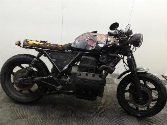 uszkodzony motocykle BMW K 75 RT 1990/12