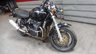 Unfall Kfz Motorrad Suzuki  INAZUMA 2000/11