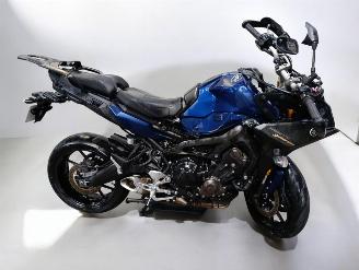 krockskadad bil motor Yamaha  TRACER GT 2020/7