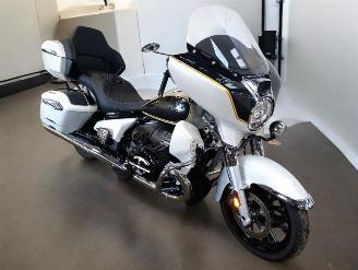 krockskadad bil motor BMW  R18 TRANSCONTINENTAL 2023/5