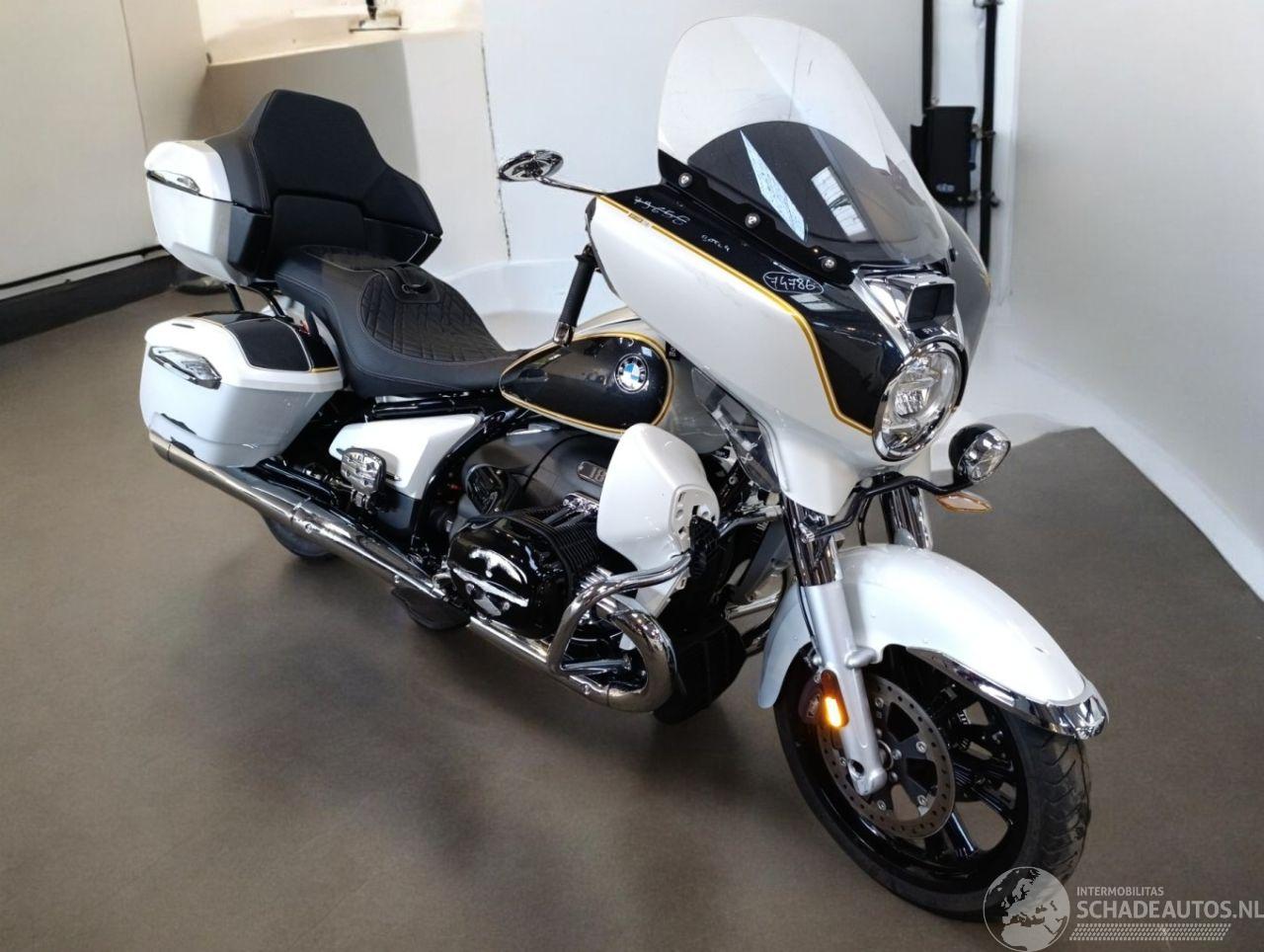 BMW  R18 TRANSCONTINENTAL