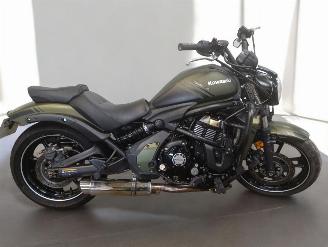 skadebil motor Kawasaki  VULCAN 2019/5