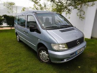 ocasión vehículos comerciales Mercedes Vito 638 108 2.2CDI- 16V TURBO 2000/5