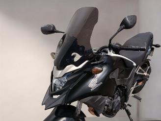 Honda CB 500 XA picture 2