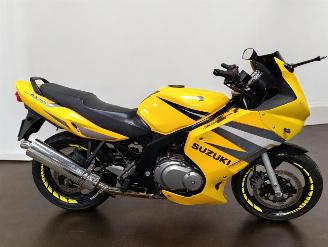 uszkodzony motocykle Suzuki GS 500 F 2005/5