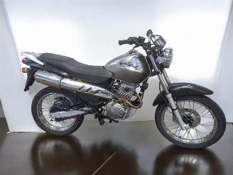 krockskadad bil motor Honda City Fly  1999/6