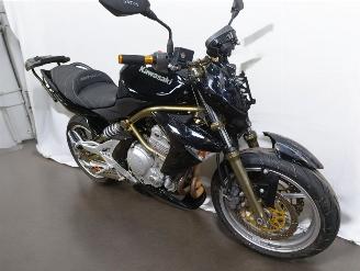 Kawasaki ER - 6 N  picture 10