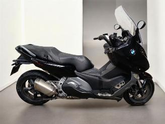 škoda motocykly BMW C 600 SPORT 2013/5