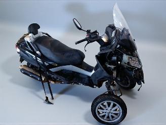 dommages scooters Piaggio  MP3 2011/1