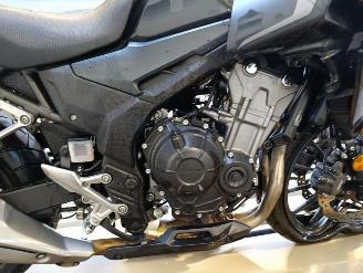 Honda CB 500  picture 4