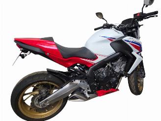 Honda CB 650  picture 12