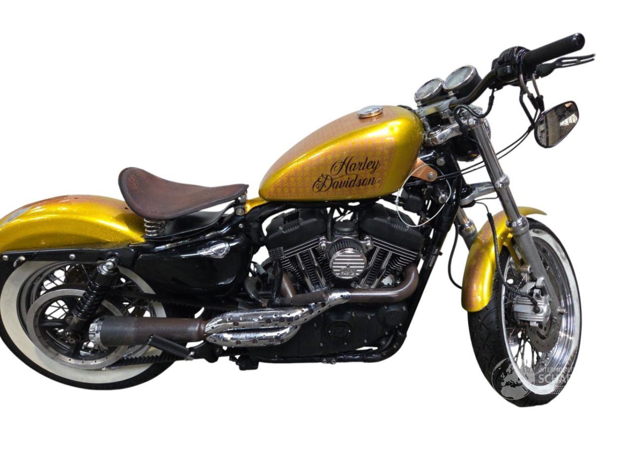 Harley-Davidson XL 1200 