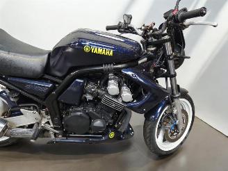 Yamaha FZ 6 Fazer  picture 9