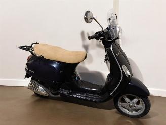 danneggiata scooter Piaggio  VESPA 2007/4