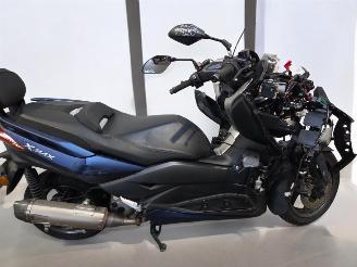 danneggiata scooter Yamaha  XMAX 2018/12