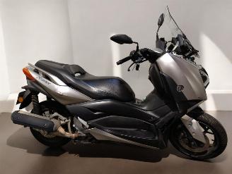danneggiata scooter Yamaha Xmax  2018/5