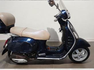 danneggiata scooter Piaggio  VESPA 2006/7