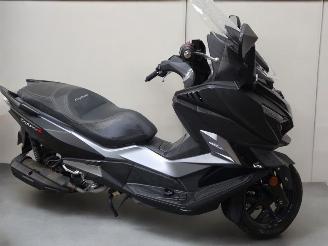 danneggiata scooter Sym  SKYCRUISER 2021/6