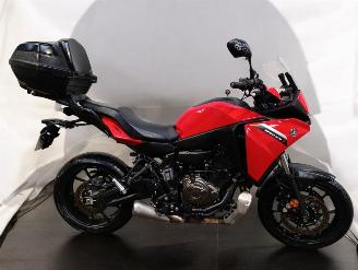 Unfall Kfz Motorrad Yamaha  TRACER 2023/8