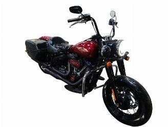 Harley-Davidson Softail HERITAGE CLASSIC FLHCS picture 15