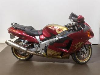 Suzuki GSX 1300 R picture 18