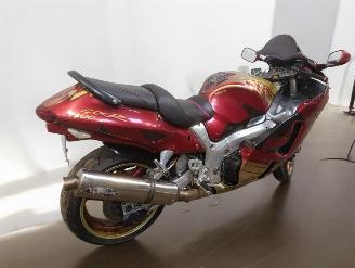 Suzuki GSX 1300 R picture 16