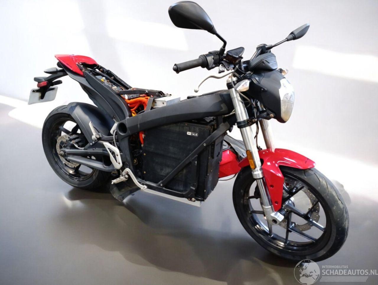 Zero Motorcycles  SR ZF 13.0