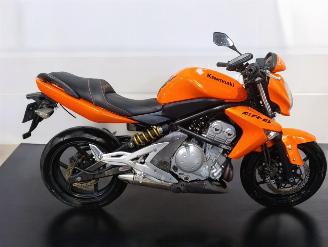 skadebil motor Kawasaki ER - 6 N  2008/2