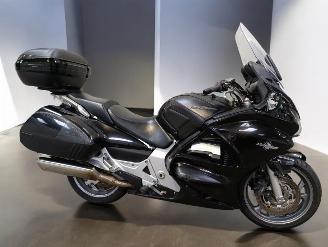  Honda Pan European  2014/10