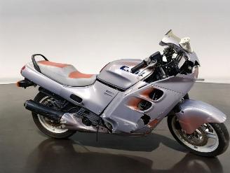uszkodzony motocykle Honda CBR 1000  1988/3