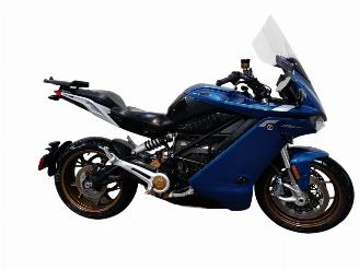 krockskadad bil motor Zero Motorcycles  SR/S 2023/7