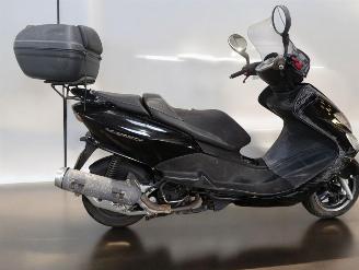 Schade scooter Yamaha  MAJESTY 2007/7