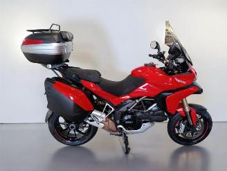 Unfall Kfz Motorrad Ducati Multistrada 1200  2010/6