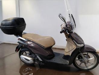 damaged scooters Piaggio  LIBERTY S 2016/11