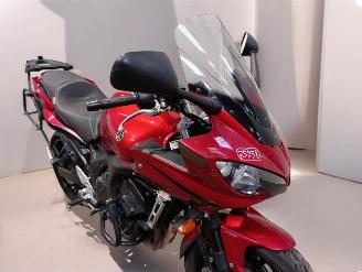 Yamaha FZ 6 Fazer  picture 10