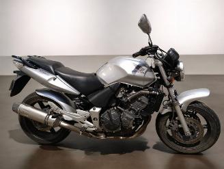 Unfall Kfz Motorrad Honda CBF 600  2005/1